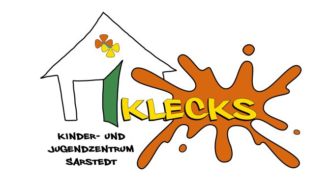Logo - Klecks. Stand Mai 2021